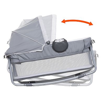 Baby Trend Lil Snooze Deluxe III Nursery Center