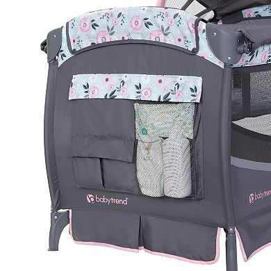 Baby Trend Deluxe II Nursery Center