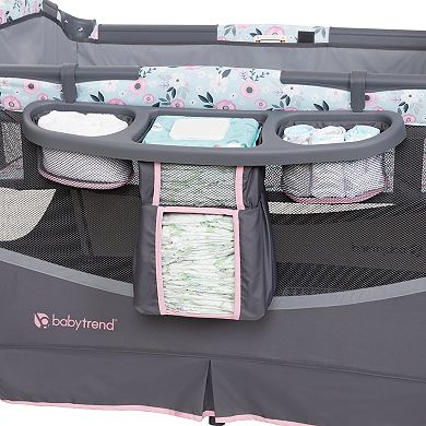 Baby Trend Deluxe II Nursery Center