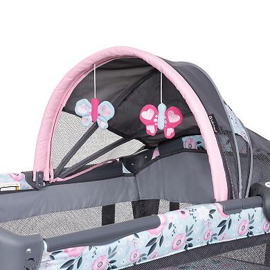 Baby Trend Deluxe II Nursery Center