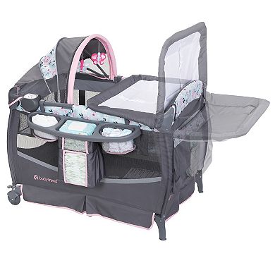 Baby Trend Deluxe II Nursery Center