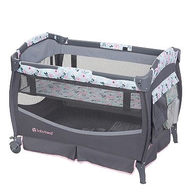 Baby Trend Deluxe II Nursery Center