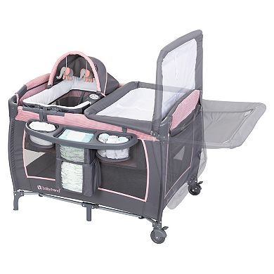 Baby Trend Lil Snooze Deluxe III Playard