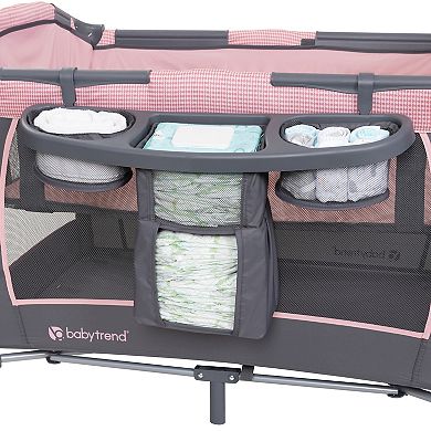 Baby Trend Lil Snooze Deluxe III Playard