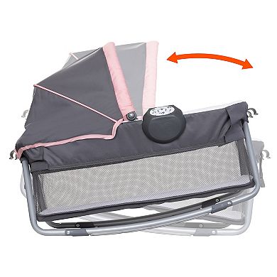 Baby Trend Lil Snooze Deluxe III Playard