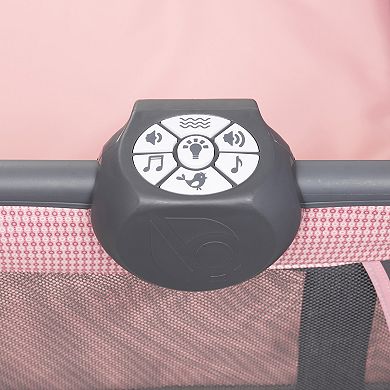 Baby Trend Lil Snooze Deluxe III Playard