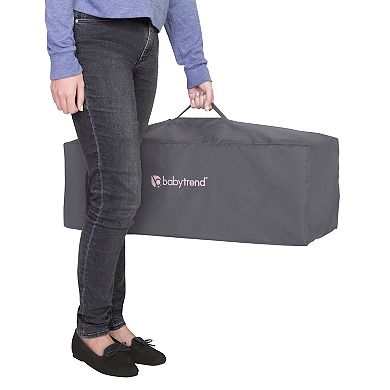 Baby Trend Lil Snooze Deluxe III Playard