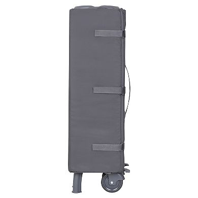 Baby Trend Portable Playard with Bassinet