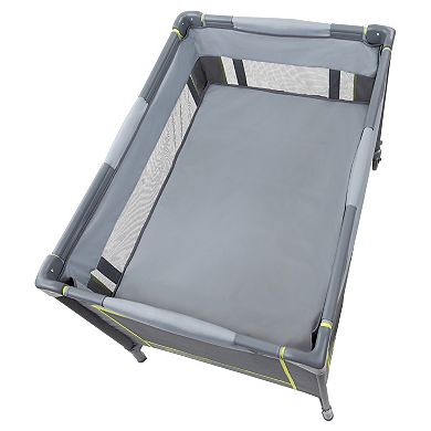 Baby Trend Portable Playard with Bassinet
