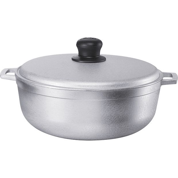 IMUSA IMUSA 3 Piece Stainless Steel Stock Pot Set 20 Quart - IMUSA