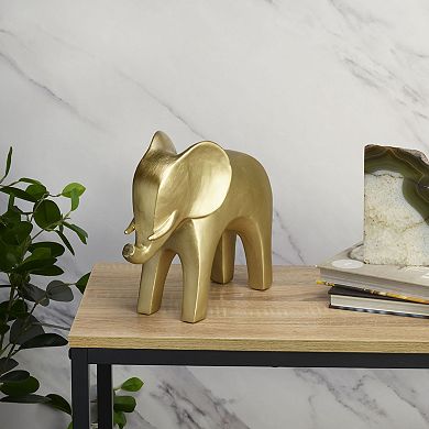 Elements Elephant Table Decor