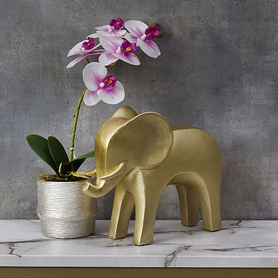 Elements Elephant Table Decor