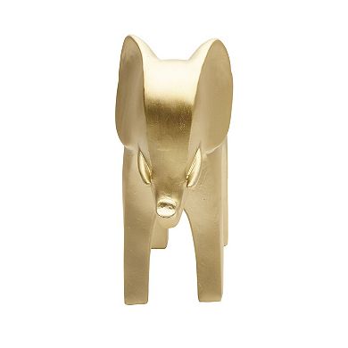 Elements Elephant Table Decor