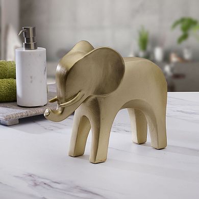 Elements Elephant Table Decor