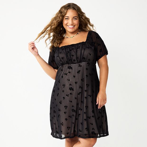 Kohls junior 2025 plus dresses