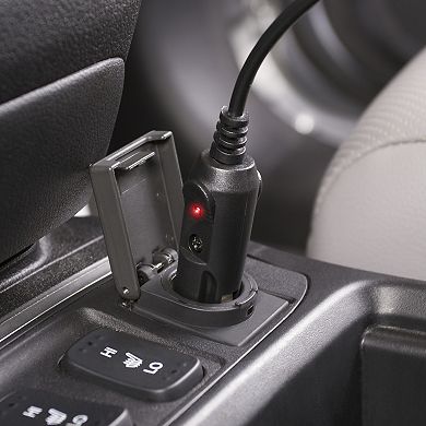 Smart Gear 12V Heat + Massage Car Cushion
