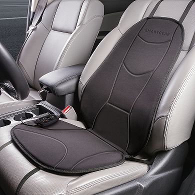 Smart Gear 12V Heat + Massage Car Cushion