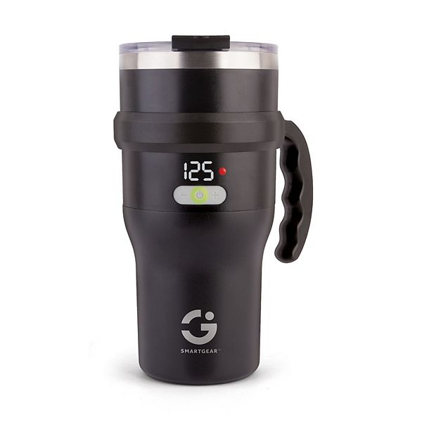 GEEZO Smart Temperature Control Travel Coffee Mug , Electric Heated Travel  Mug – Finds Clothing