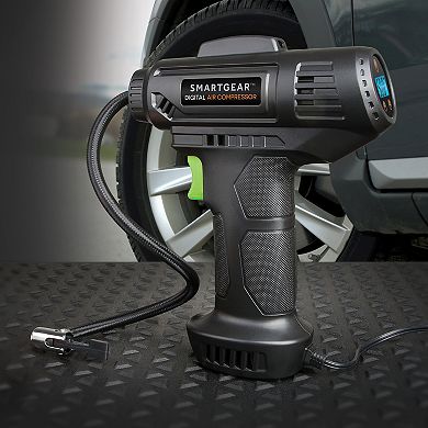 Smart Gear Digital Smart Air Compressor