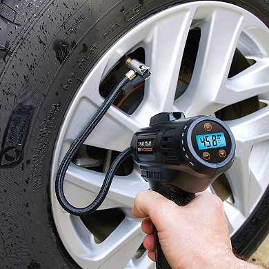 Smart Gear Digital Smart Air Compressor