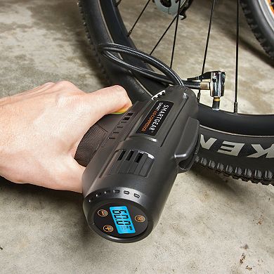Smart Gear Digital Smart Air Compressor