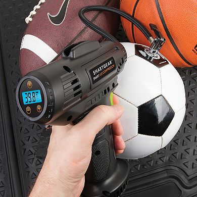 Smart Gear Digital Smart Air Compressor