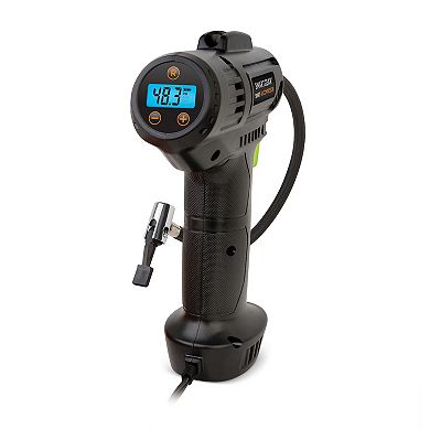 Smart Gear Digital Smart Air Compressor