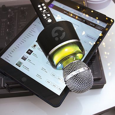 Smart Gear Wireless Karaoke Microphone