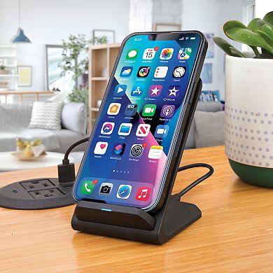 Smart Gear Wireless Charging Stand