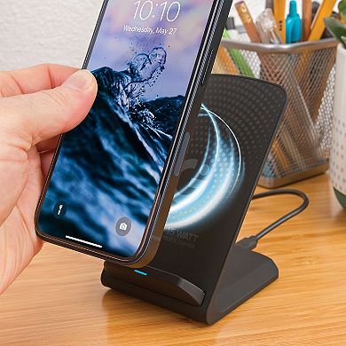 Smart Gear Wireless Charging Stand