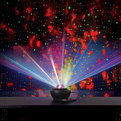 Smart Gear LED Galaxy Speaker