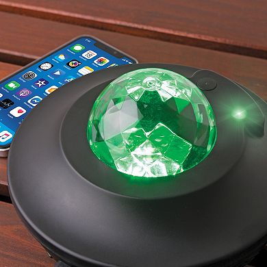 Smart Gear LED Galaxy Speaker