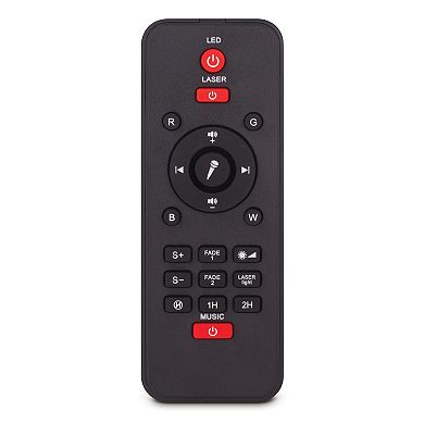 Smart Gear LED Galaxy Speaker