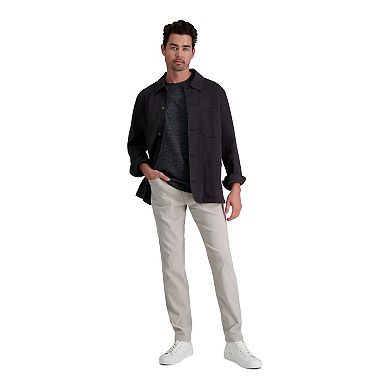 Men's Haggar The Active Series Highland Slim-Fit Pants