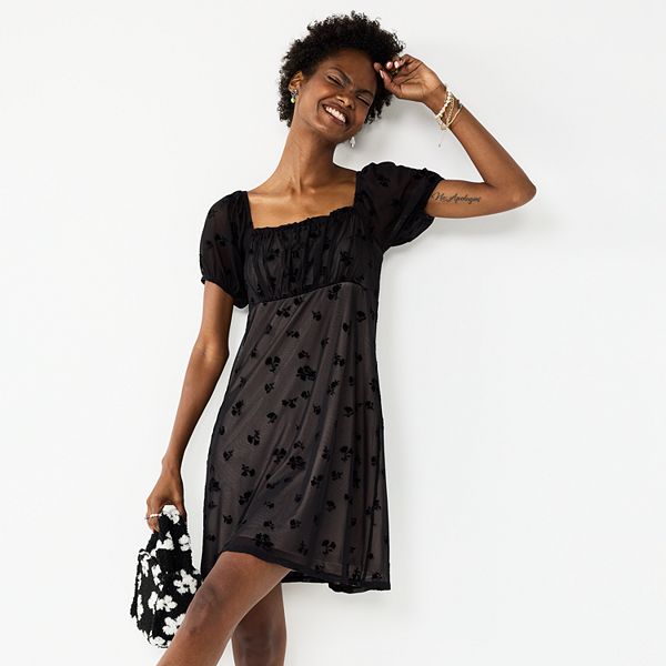 Kohl's fit clearance and flare dresses