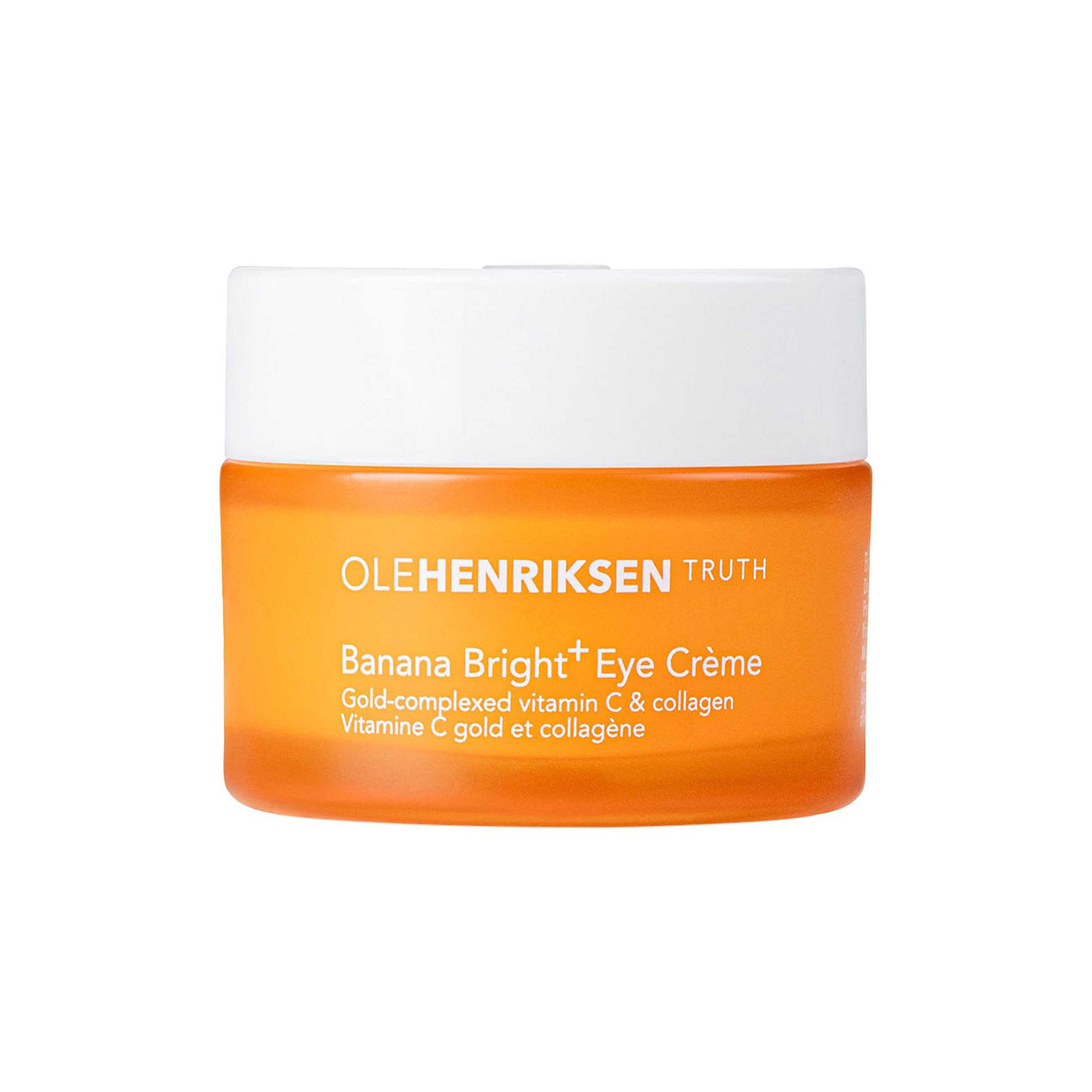 OLEHENRIKSEN Banana Bright+ Vitamin C Eye Creme for Dark Circles, Size: 0.5