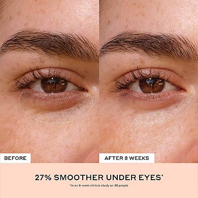Banana Bright+ Vitamin C Eye Creme for Dark Circles