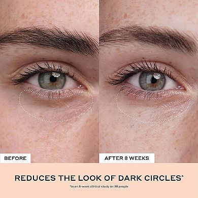 Banana Bright+ Vitamin C Eye Creme for Dark Circles