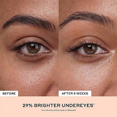 Banana Bright+ Vitamin C Eye Creme for Dark Circles