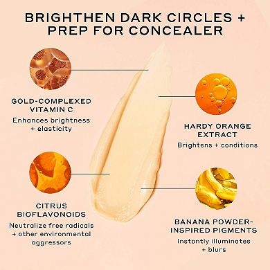 Banana Bright+ Vitamin C Eye Creme for Dark Circles