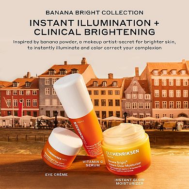 Banana Bright+ Vitamin C Eye Creme for Dark Circles