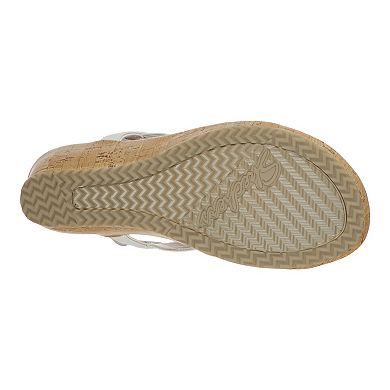 Skechers Cali® Beverlee Date Glam Women's Wedge Sandals