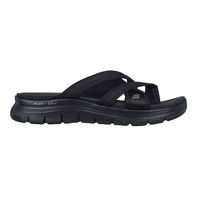 Skechers Flex Appeal 4.0 Start Up 3.0 Women s Strappy Slide Sandals