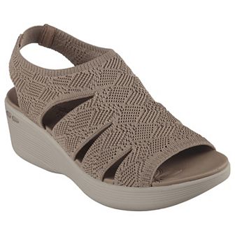 Skechers® Pier-Lite All You Women's Wedge Sandals