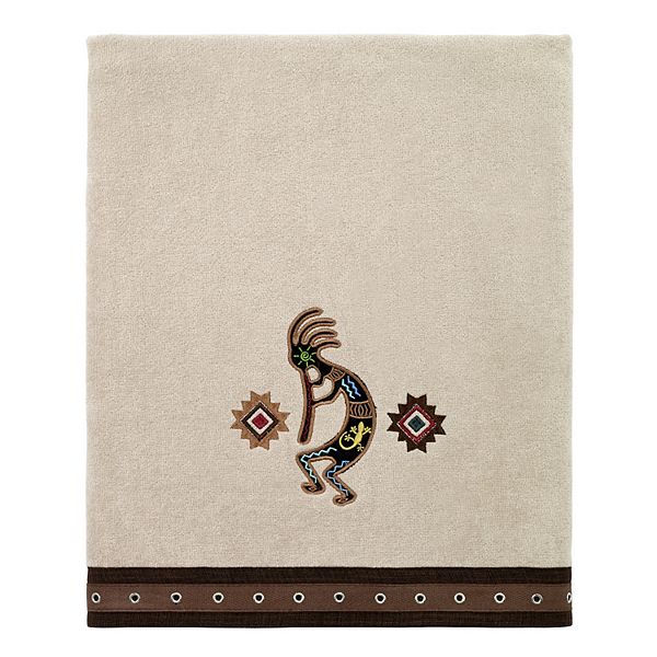 Avanti Southwest Kokopelli Bath Towel