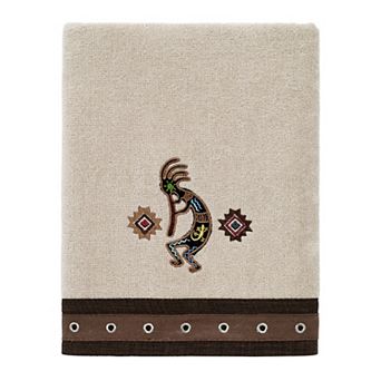 Avanti Southwest Kokopelli Hand Towel