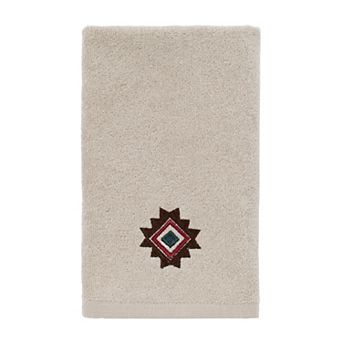 Avanti Southwest Kokopelli Fingertip Towel