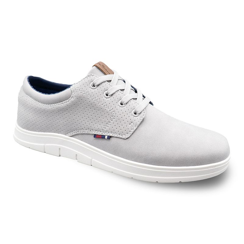 Ben Sherman Kyle Mens Oxford Shoes, Size: 8, Grey