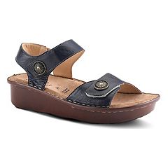 Kohls best sale footbed sandals