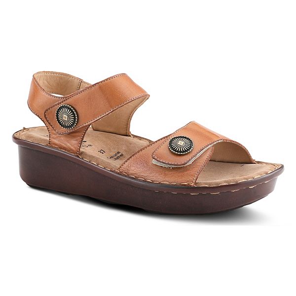 Spring Step Toca Women's Leather Sandals